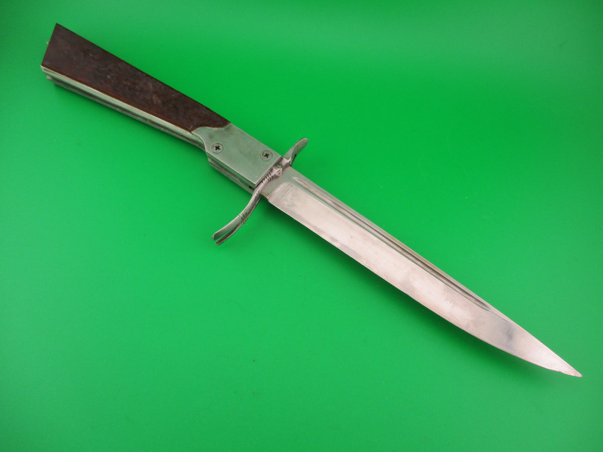 RPK 31cm Russian Prison Knife Swing Guard Pig sticker vintage automatic knife