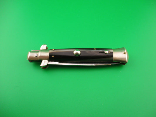 Rostfrei 4 (slant) 20cm Italian BoBc Stiletto 1960s vintage automatic knife
