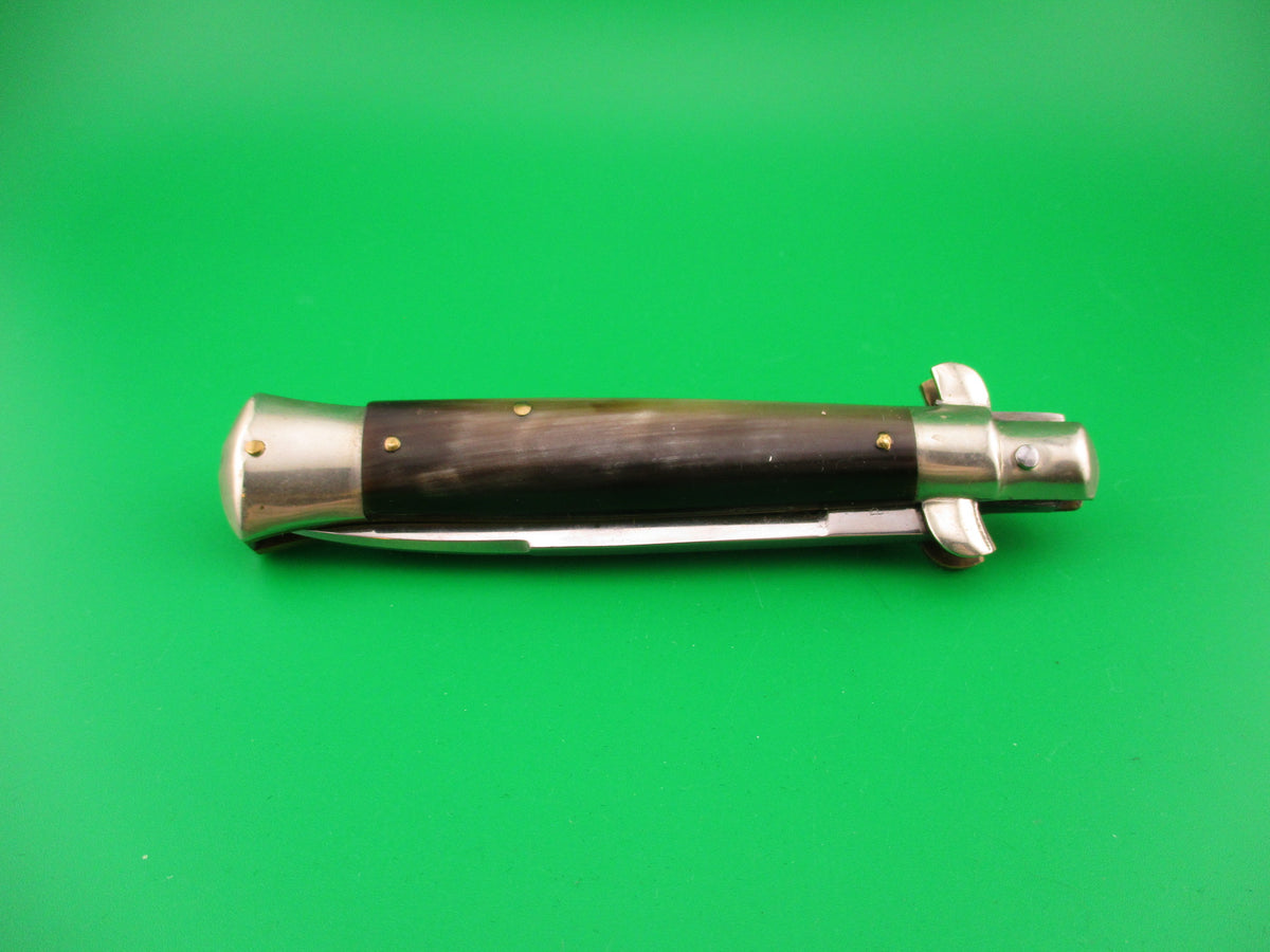 Rostfrei 4 (slant) 20cm Italian BoBc Stiletto 1960s vintage automatic knife