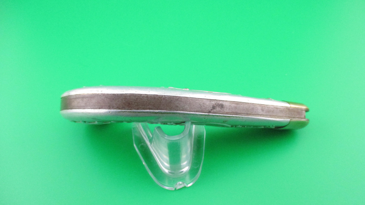z Press Button Knife Co One Arm Man Knife switchblade Aluminum handles