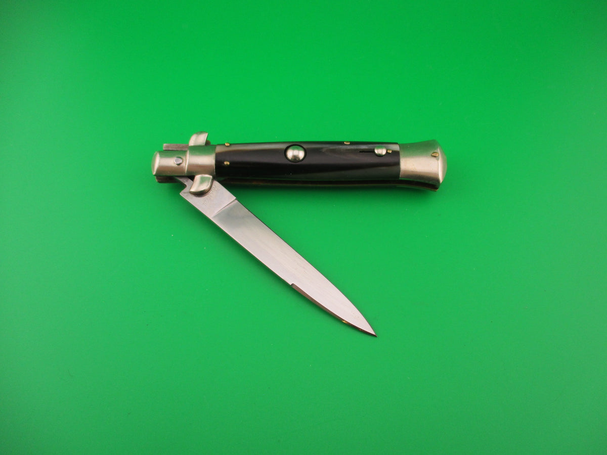 Rostfrei 4 (slant) 20cm Italian BoBc Stiletto 1960s vintage automatic knife