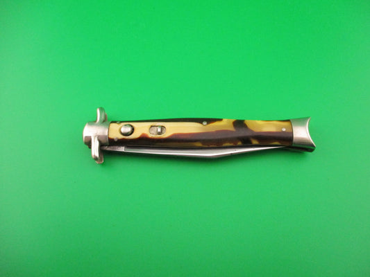 SCHRADE CUT CO Bowtie Butter & Molasses automatic knife