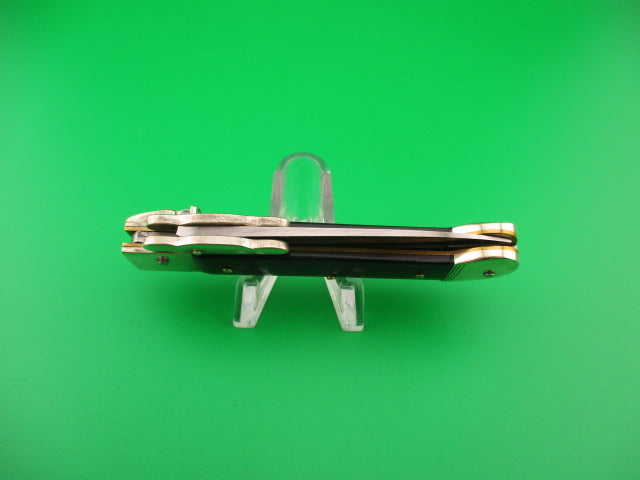 THE GUARDIAN HUBERTUS SOLINGEN ROSTFREI GERMANY 10cm Lever knife