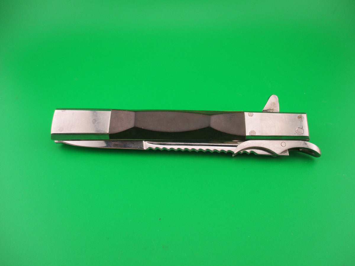 RPK 31cm Russian Prison Knife Swing Guard Pig sticker vintage automatic knife