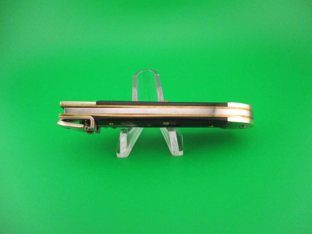 THE GUARDIAN HUBERTUS SOLINGEN ROSTFREI GERMANY 10cm Lever knife