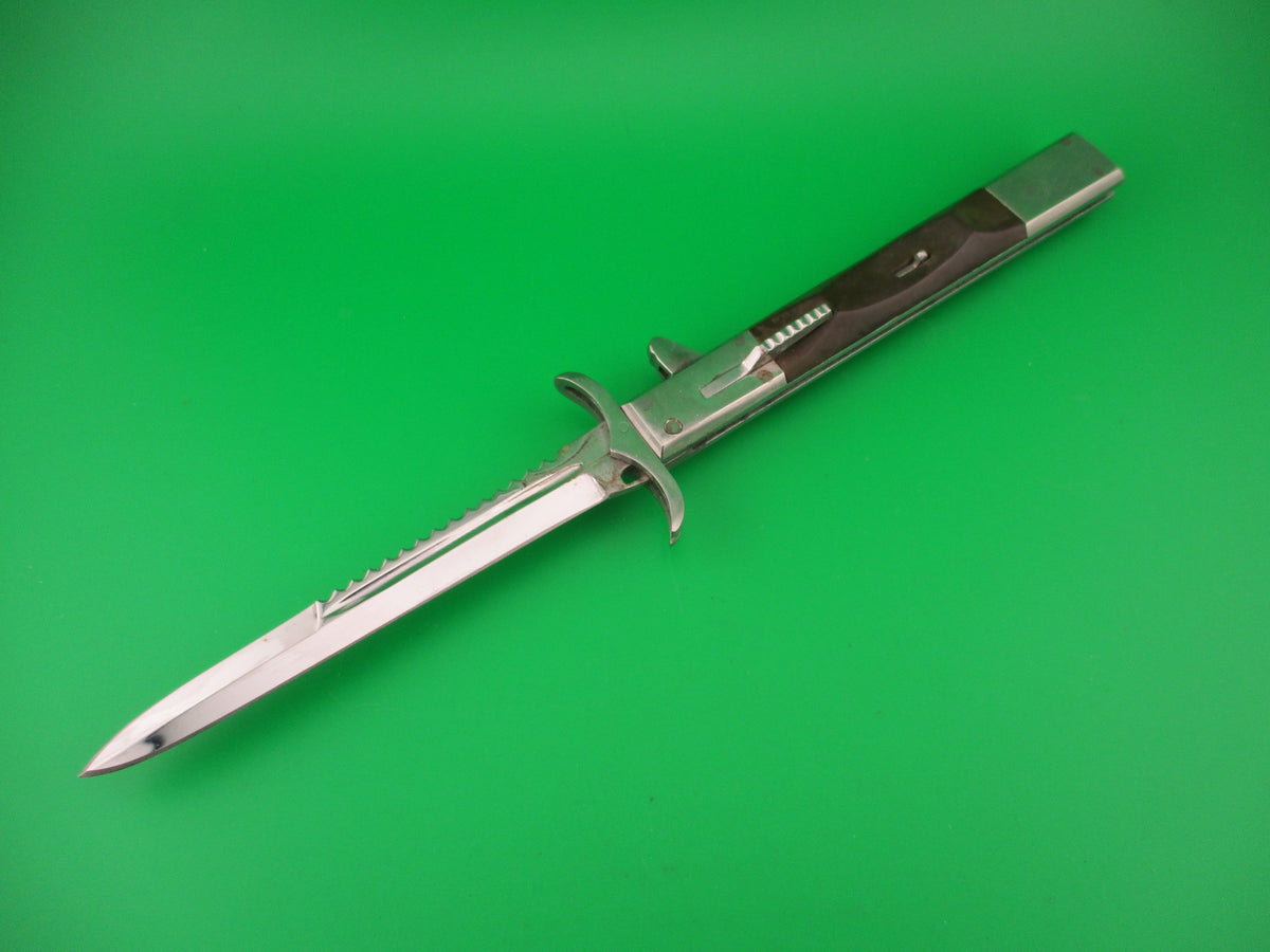 RPK 31cm Russian Prison Knife Swing Guard Pig sticker vintage automatic knife