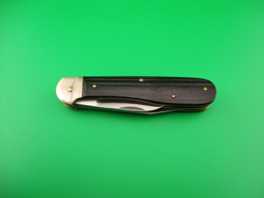 Hubertus 10cm Pen Blade Release Micarta