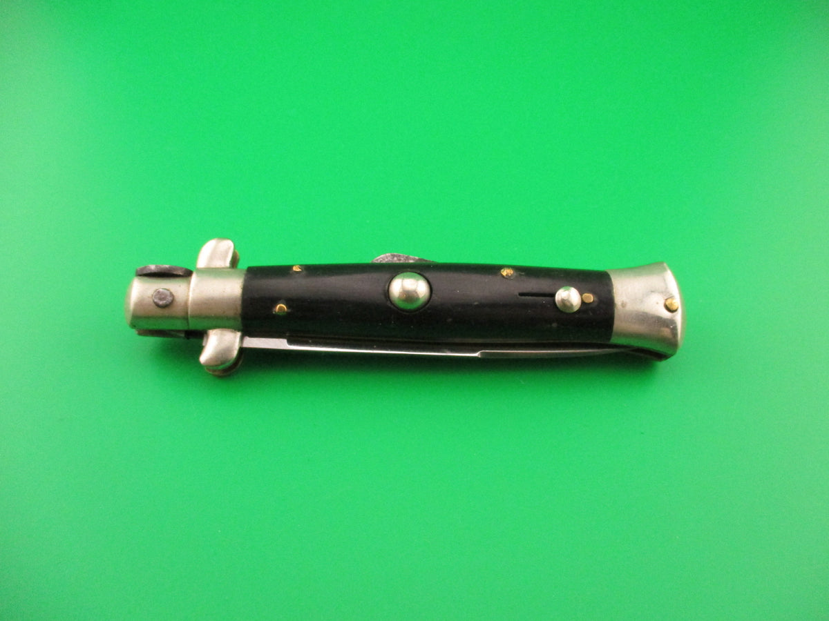 ROSTFREI PATENT 20cm Italian Humpback 1960s vintage automatic knife
