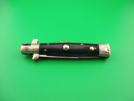 ROSTFREI PATENT 20cm Italian Humpback 1960s vintage automatic knife