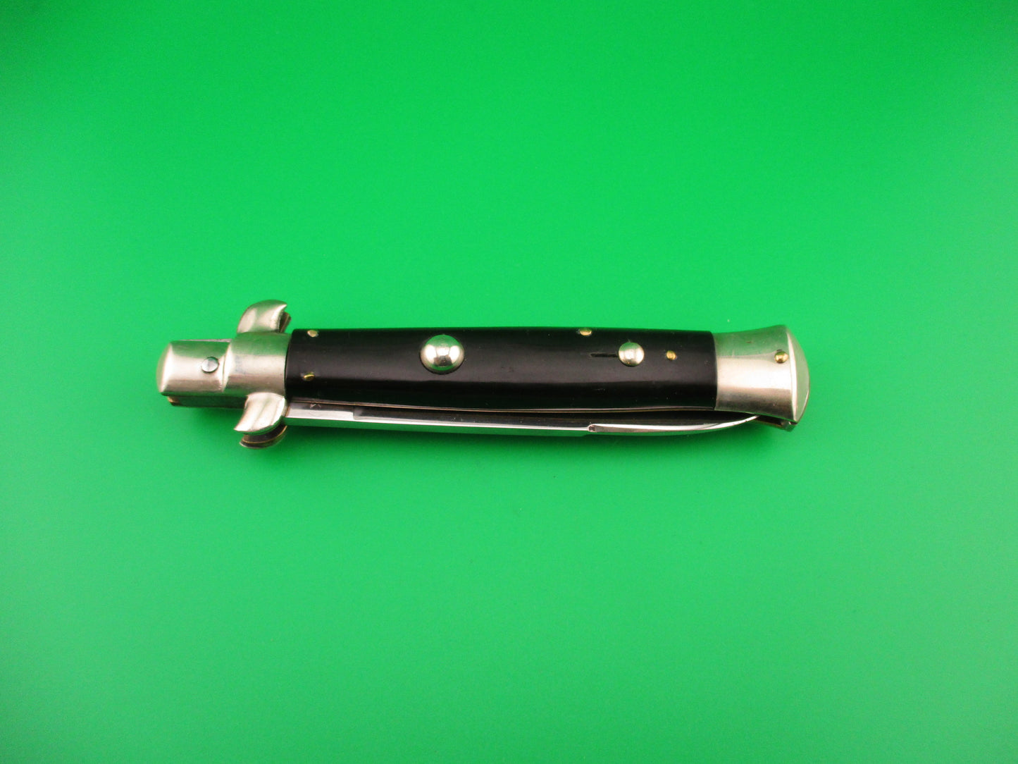 INOX PATENT 22cm Italian BOBC Vintage 1960s Automatic knife