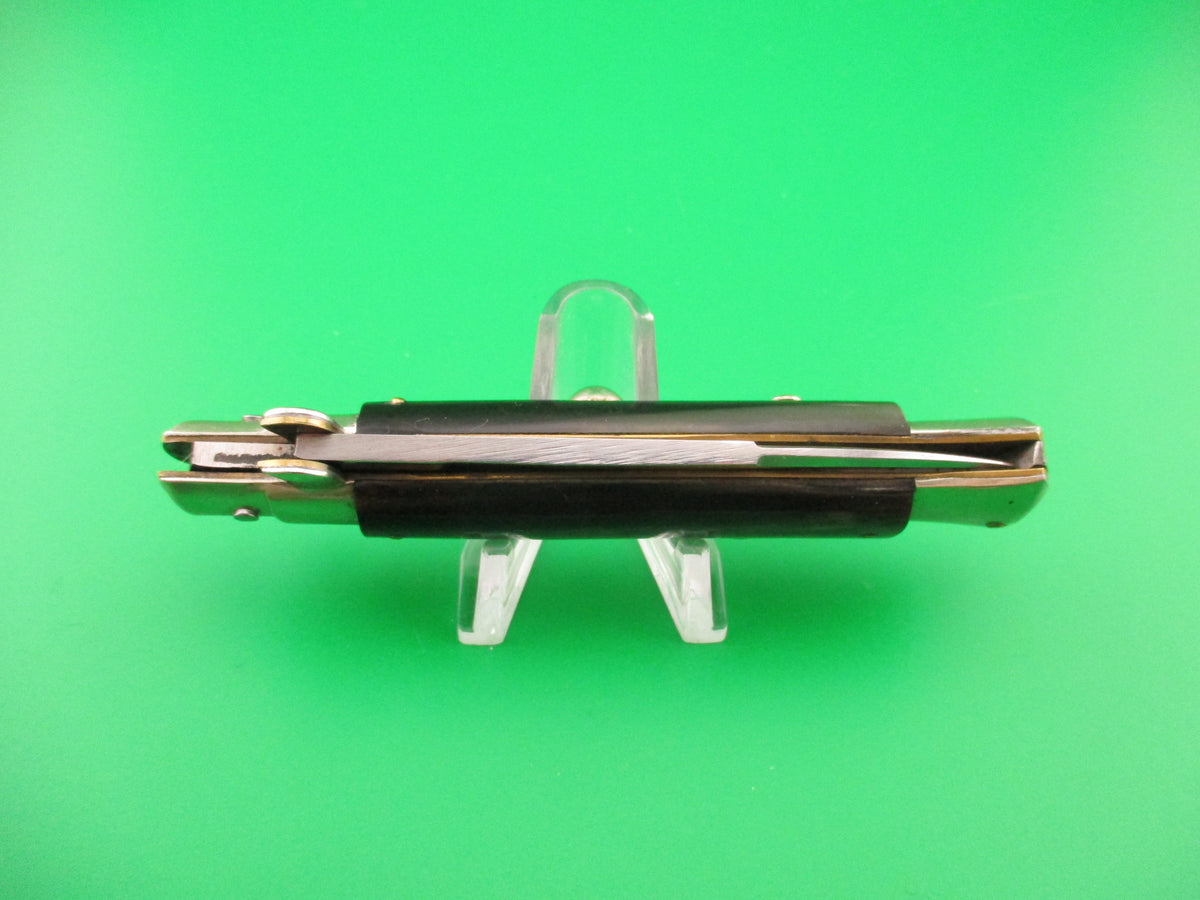 Rostfrei 4 (slant) 20cm Italian BoBc Stiletto 1960s vintage automatic knife