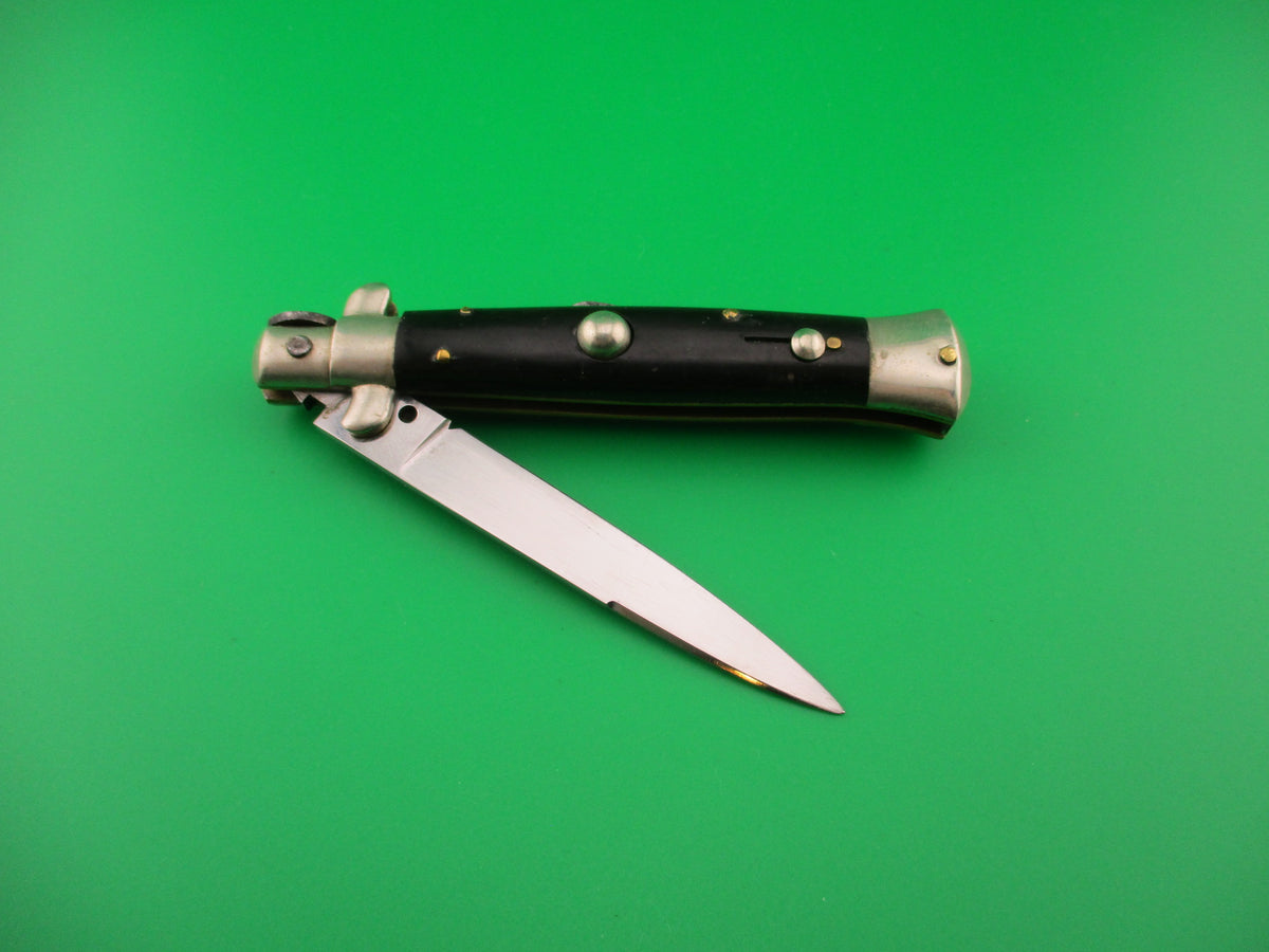 ROSTFREI PATENT 20cm Italian Humpback 1960s vintage automatic knife