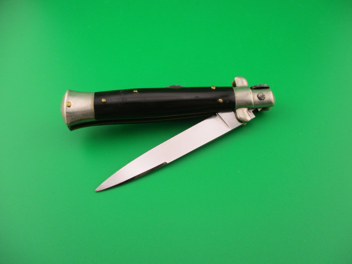 ROSTFREI PATENT 20cm Italian Humpback 1960s vintage automatic knife