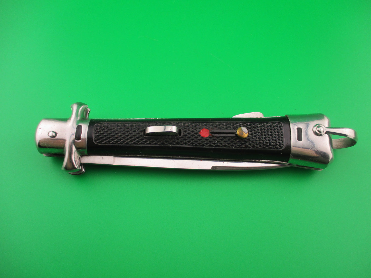Bargeon INOX 24cm French Vintage automatic knife NOS in original box
