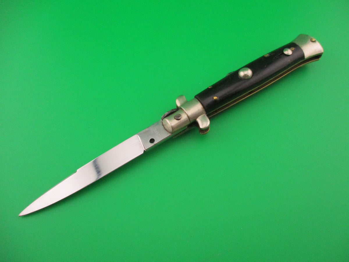 ROSTFREI PATENT 20cm Italian Humpback 1960s vintage automatic knife