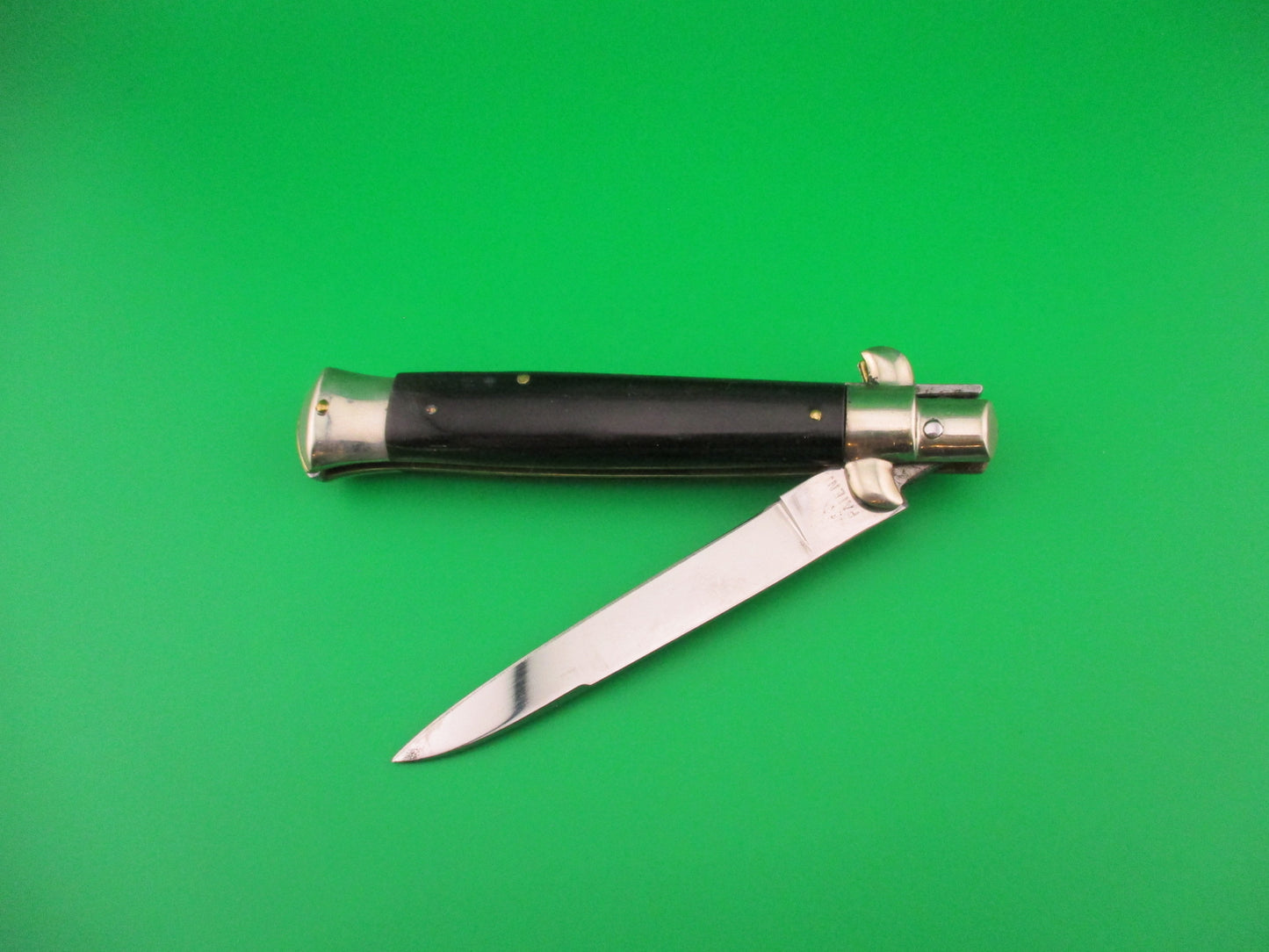 INOX PATENT 22cm Italian BOBC Vintage 1960s Automatic knife