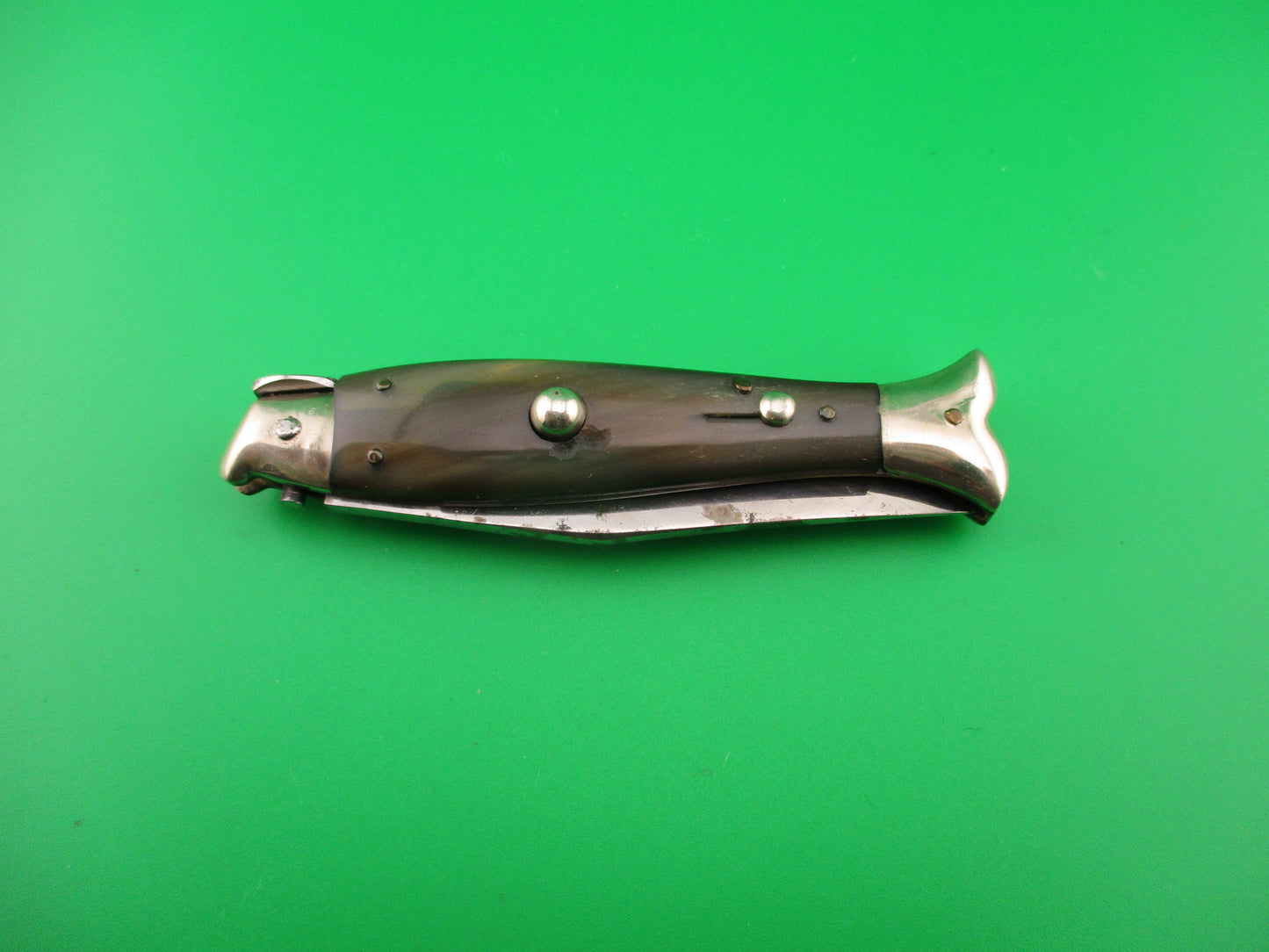 MADE ITALY 16cm Italian 1950s Picklock Fishtail NOS 2020 Mexico find automatic