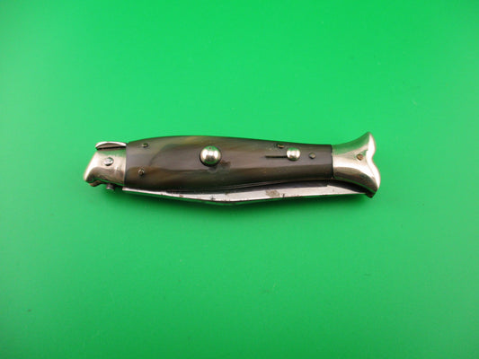 MADE ITALY 16cm Italian 1950s Picklock Fishtail NOS 2020 Mexico find automatic