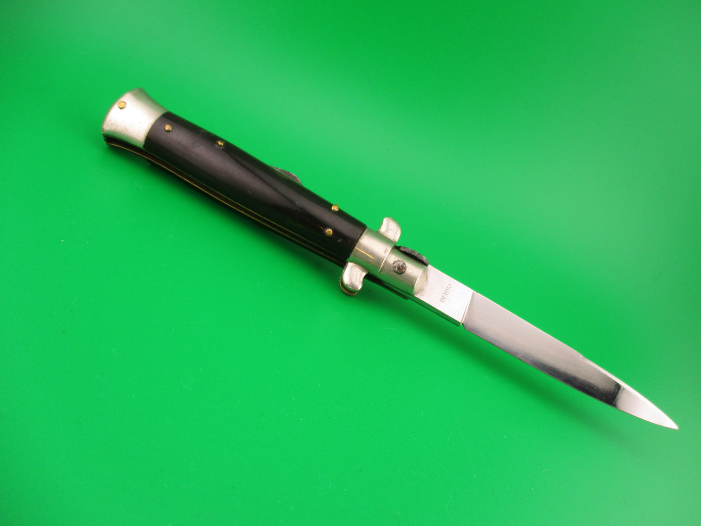 ROSTFREI PATENT 20cm Italian Humpback 1960s vintage automatic knife