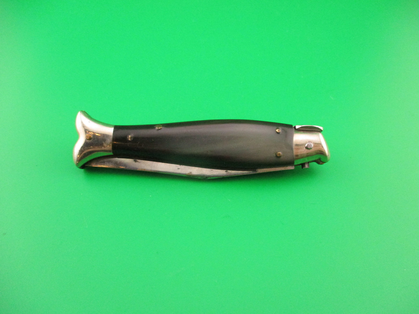 MADE ITALY 16cm Italian 1950s Picklock Fishtail NOS 2020 Mexico find automatic