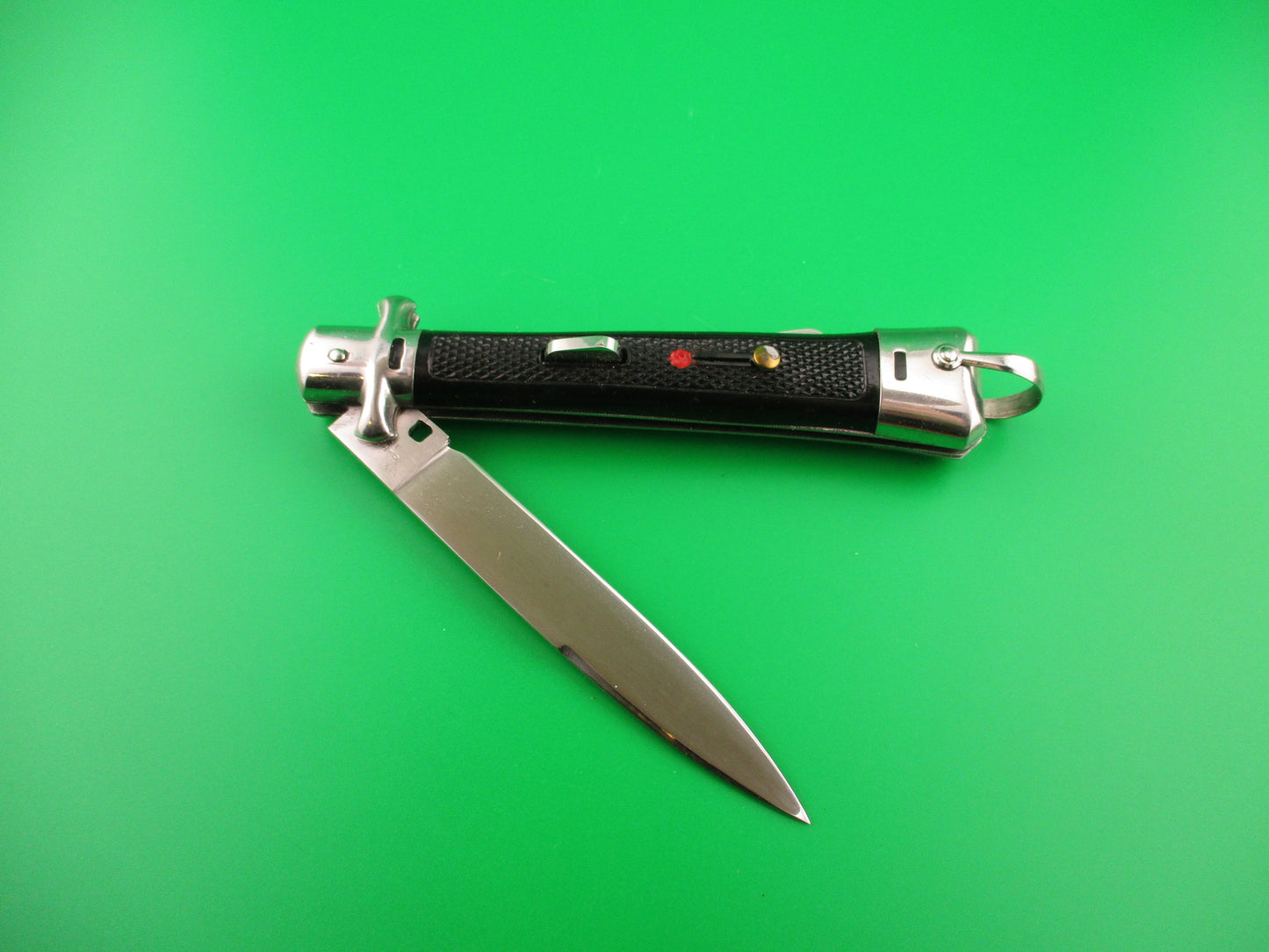 Bargeon INOX 24cm French Vintage automatic knife NOS in original box