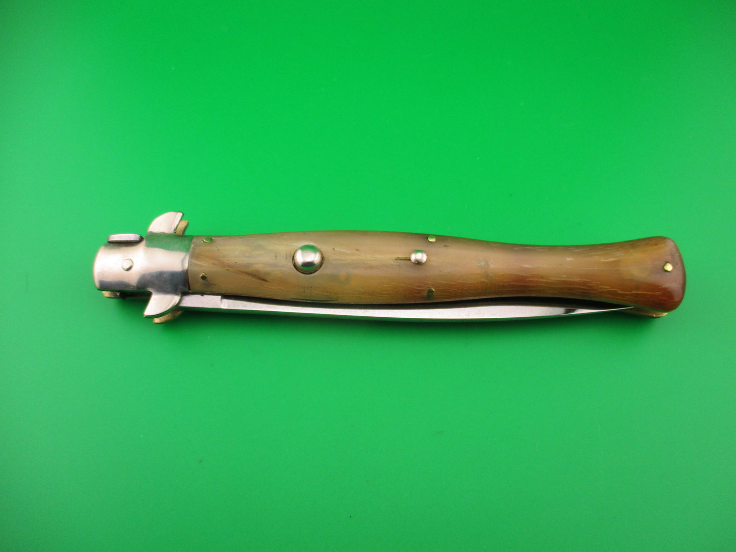 AROSA MANIAGO ITALY DM 33cm Italian Picklock Wasp body Honey Horn automatic