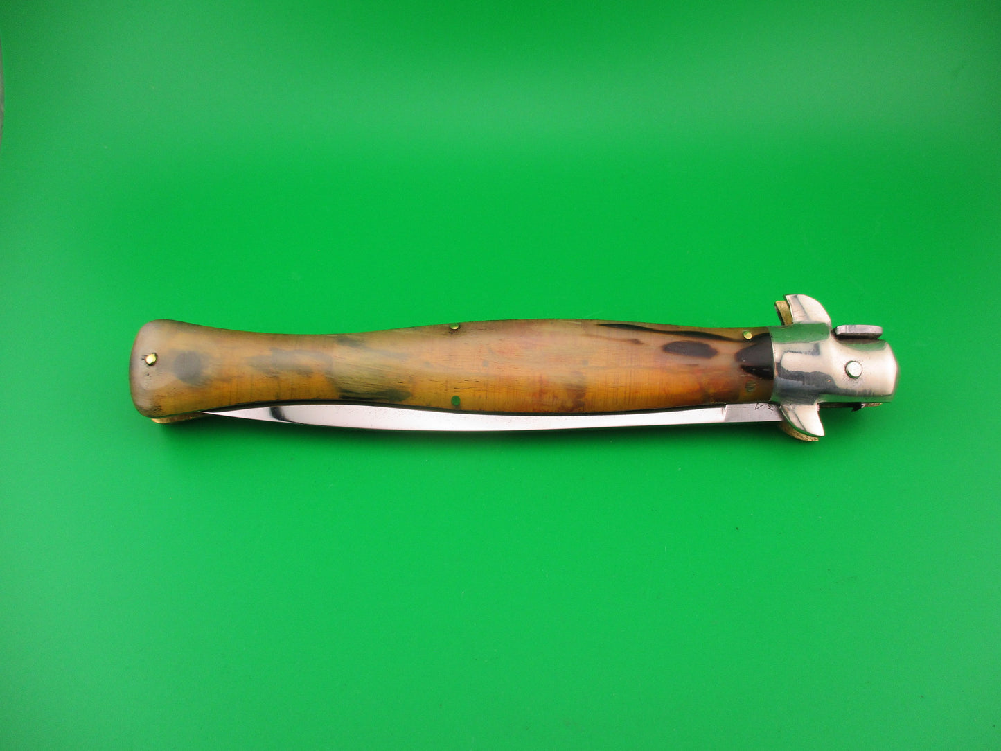 AROSA MANIAGO ITALY DM 33cm Italian Picklock Wasp body Honey Horn automatic