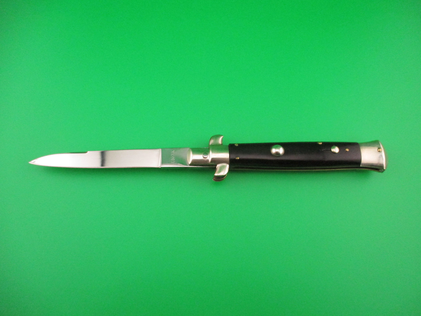 INOX PATENT 22cm Italian BOBC Vintage 1960s Automatic knife