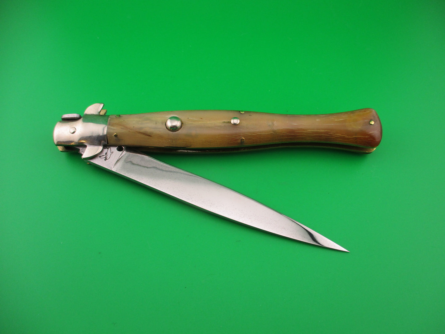 AROSA MANIAGO ITALY DM 33cm Italian Picklock Wasp body Honey Horn automatic
