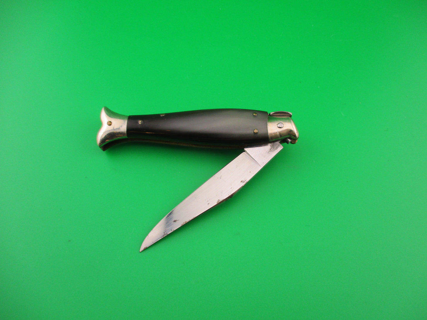 MADE ITALY 16cm Italian 1950s Picklock Fishtail NOS 2020 Mexico find automatic