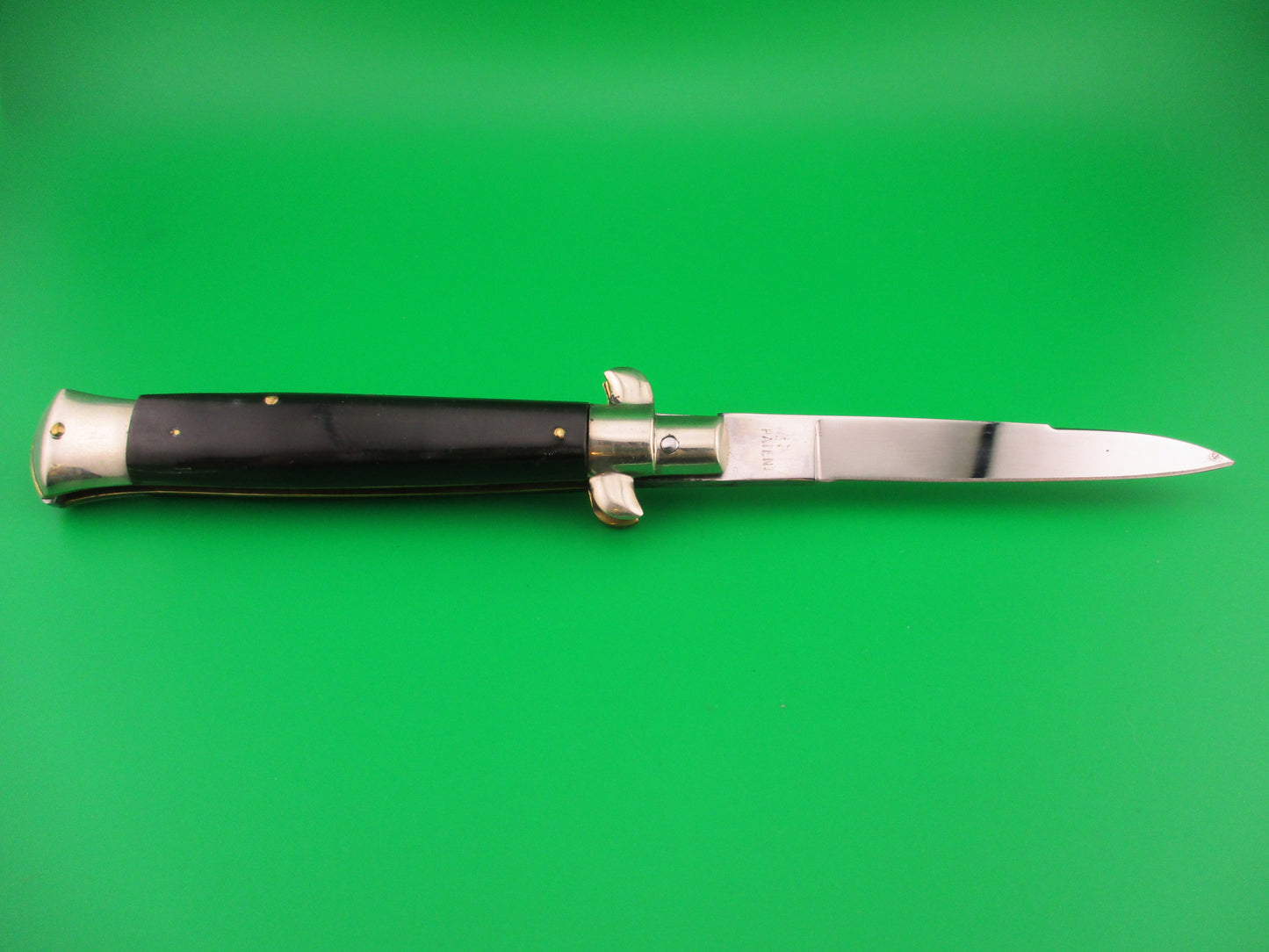 INOX PATENT 22cm Italian BOBC Vintage 1960s Automatic knife