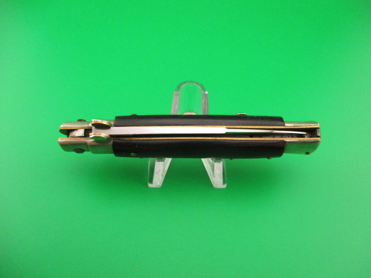 ROSTFREI PATENT 20cm Italian Humpback 1960s vintage automatic knife