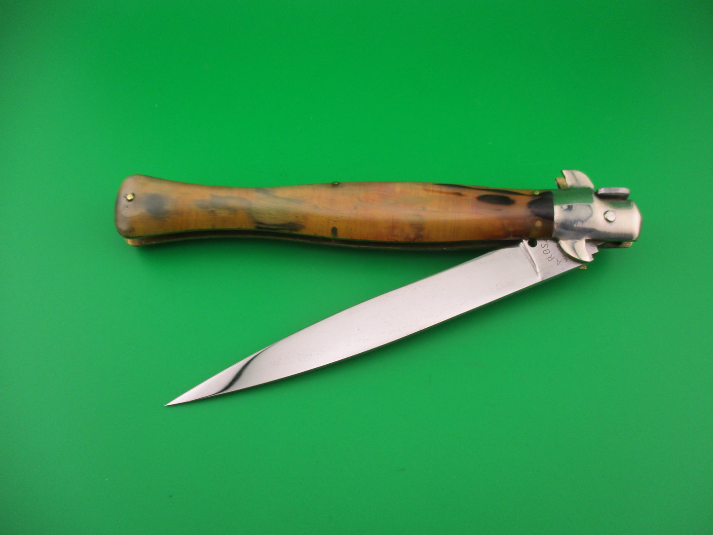 AROSA MANIAGO ITALY DM 33cm Italian Picklock Wasp body Honey Horn automatic