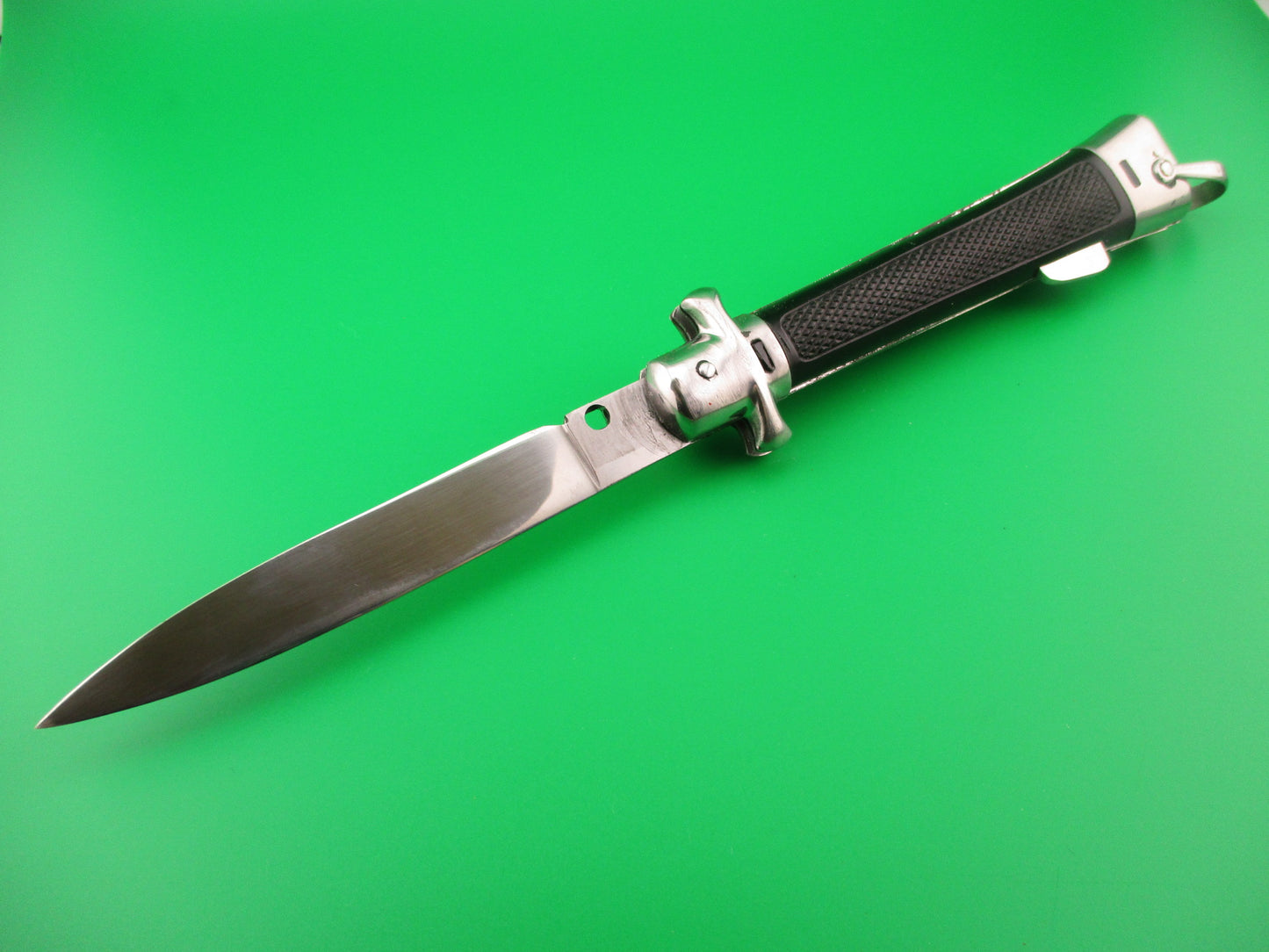 Bargeon INOX 24cm French Vintage automatic knife NOS in original box