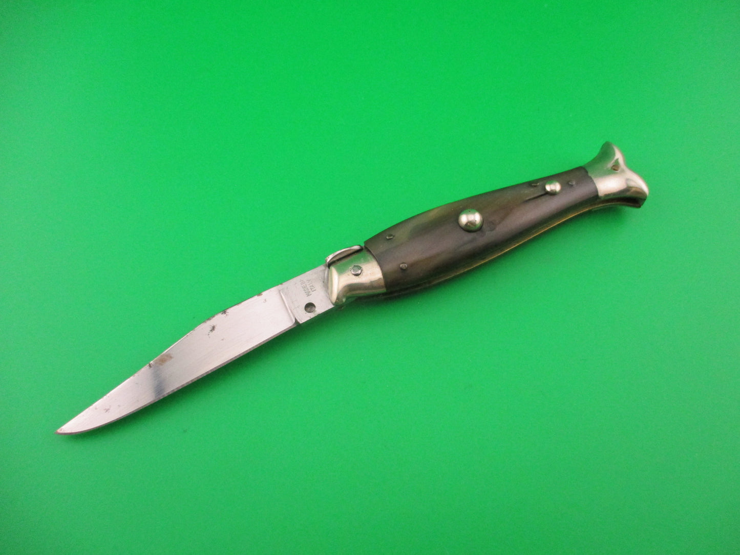 MADE ITALY 16cm Italian 1950s Picklock Fishtail NOS 2020 Mexico find automatic