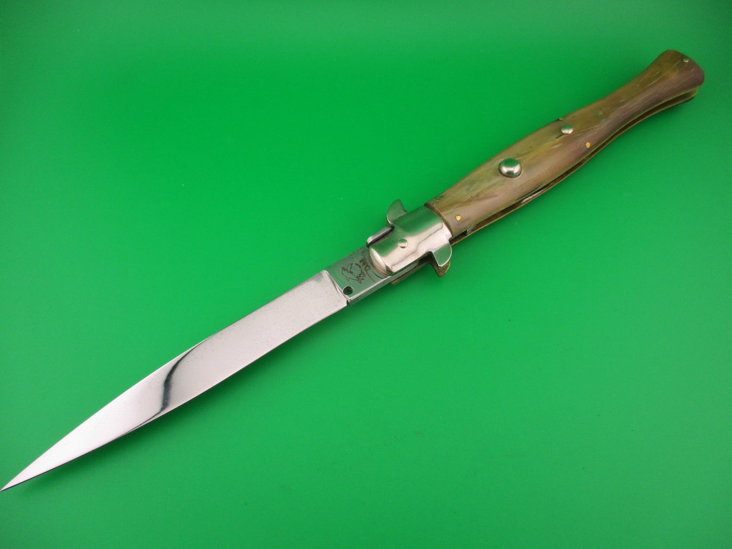 AROSA MANIAGO ITALY DM 33cm Italian Picklock Wasp body Honey Horn automatic