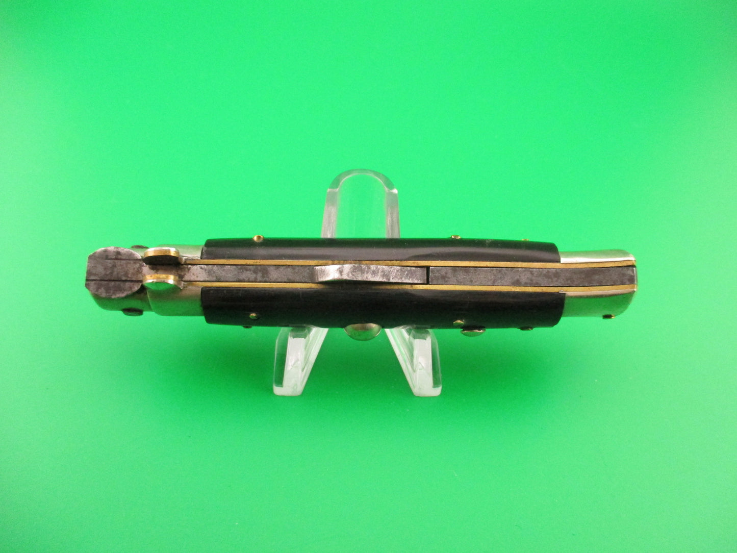 ROSTFREI PATENT 20cm Italian Humpback 1960s vintage automatic knife