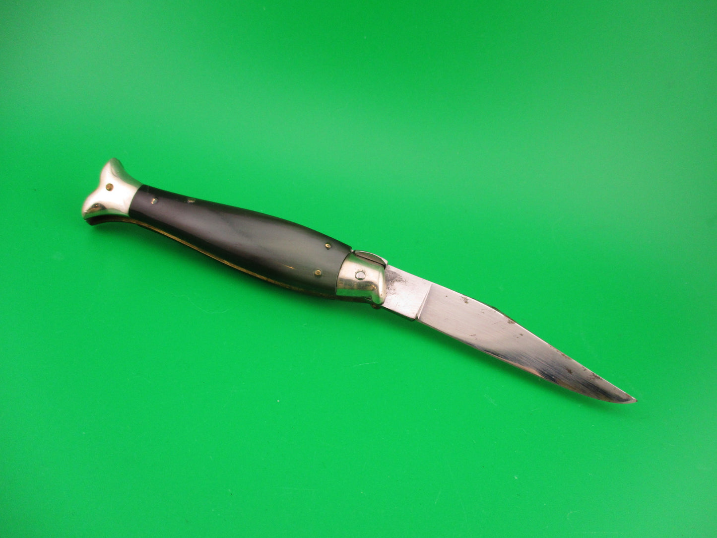 MADE ITALY 16cm Italian 1950s Picklock Fishtail NOS 2020 Mexico find automatic