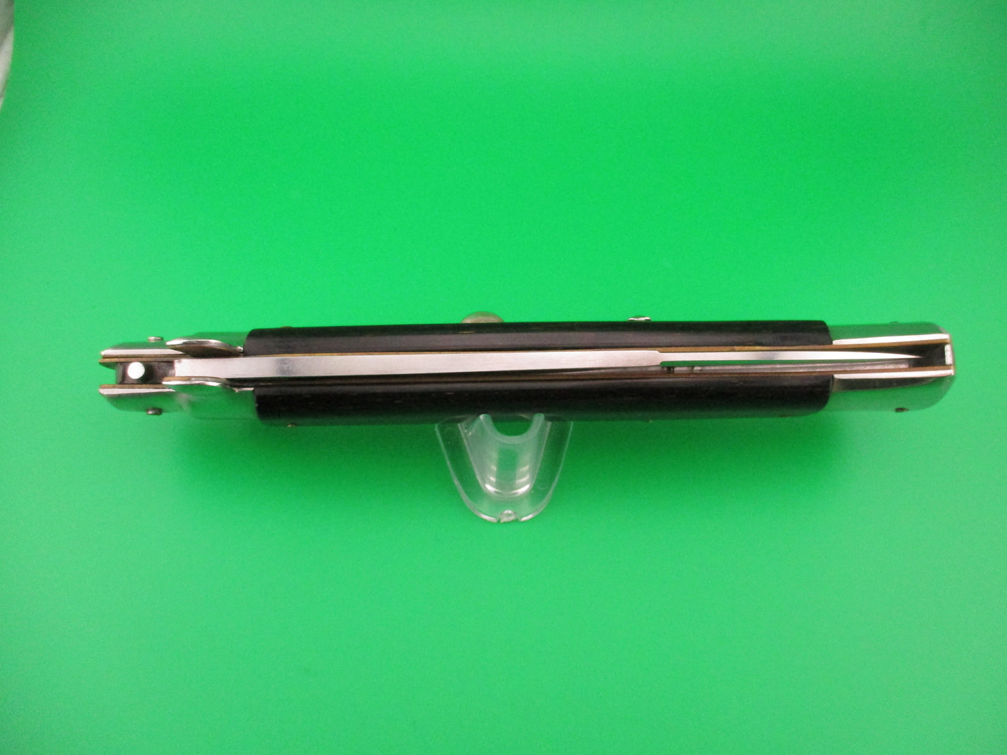 Rostfrei 38cm (15 inch) Italian Stiletto Swivel bolster automatic knife