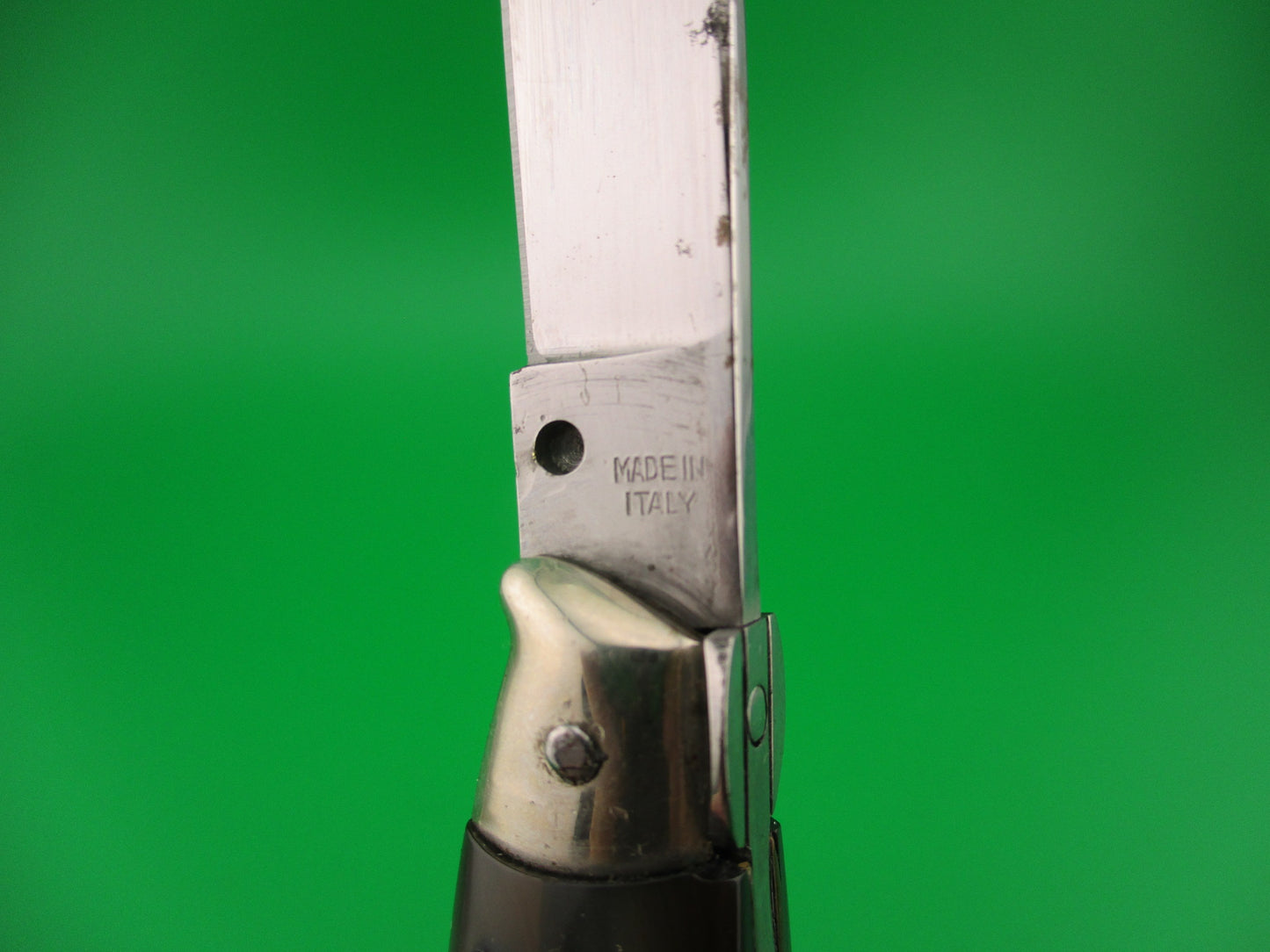 MADE ITALY 16cm Italian 1950s Picklock Fishtail NOS 2020 Mexico find automatic