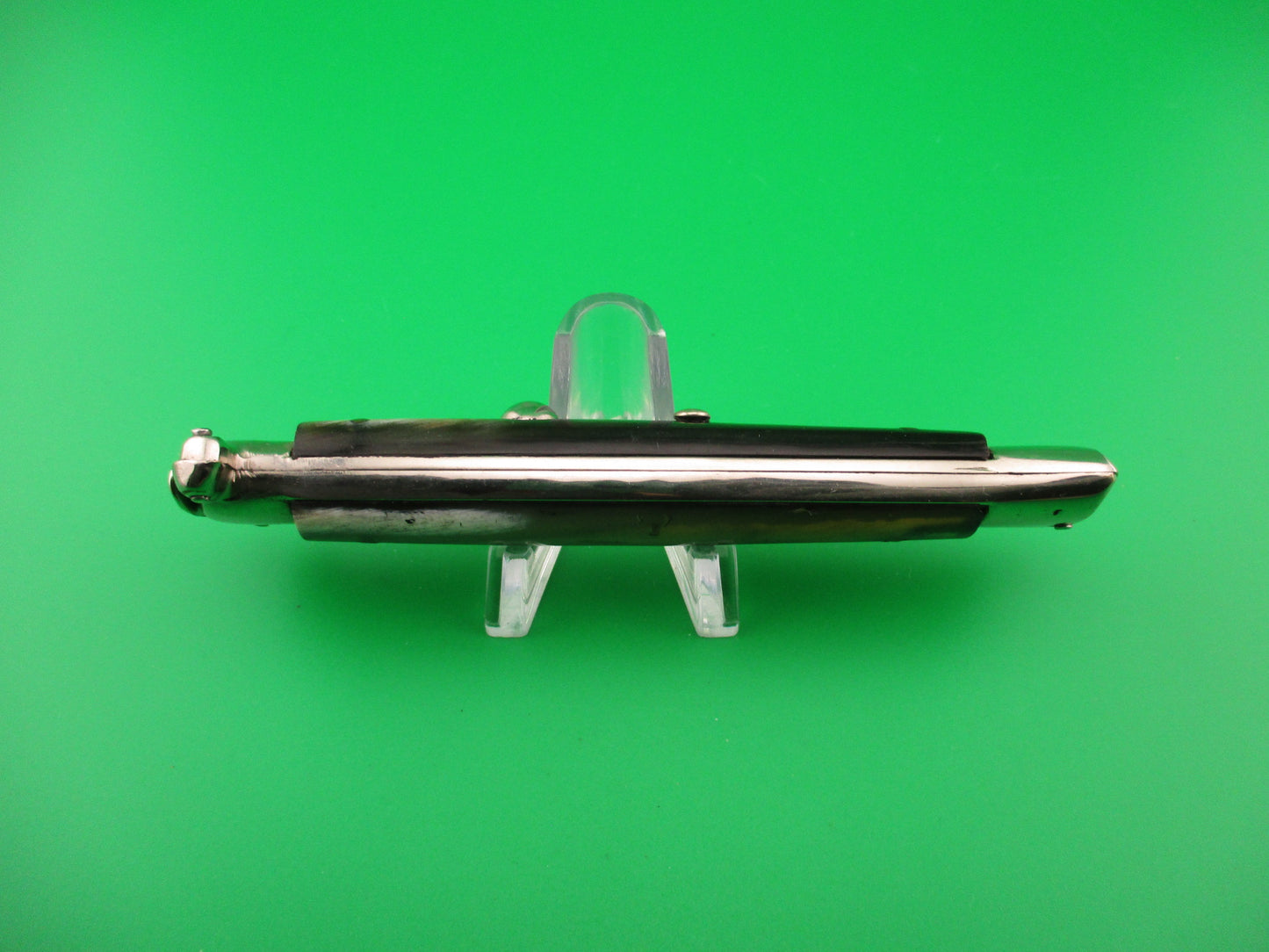 C JUL HERBERTZ 21cm 1960s Italian Trapdoor OTF switchblade knife