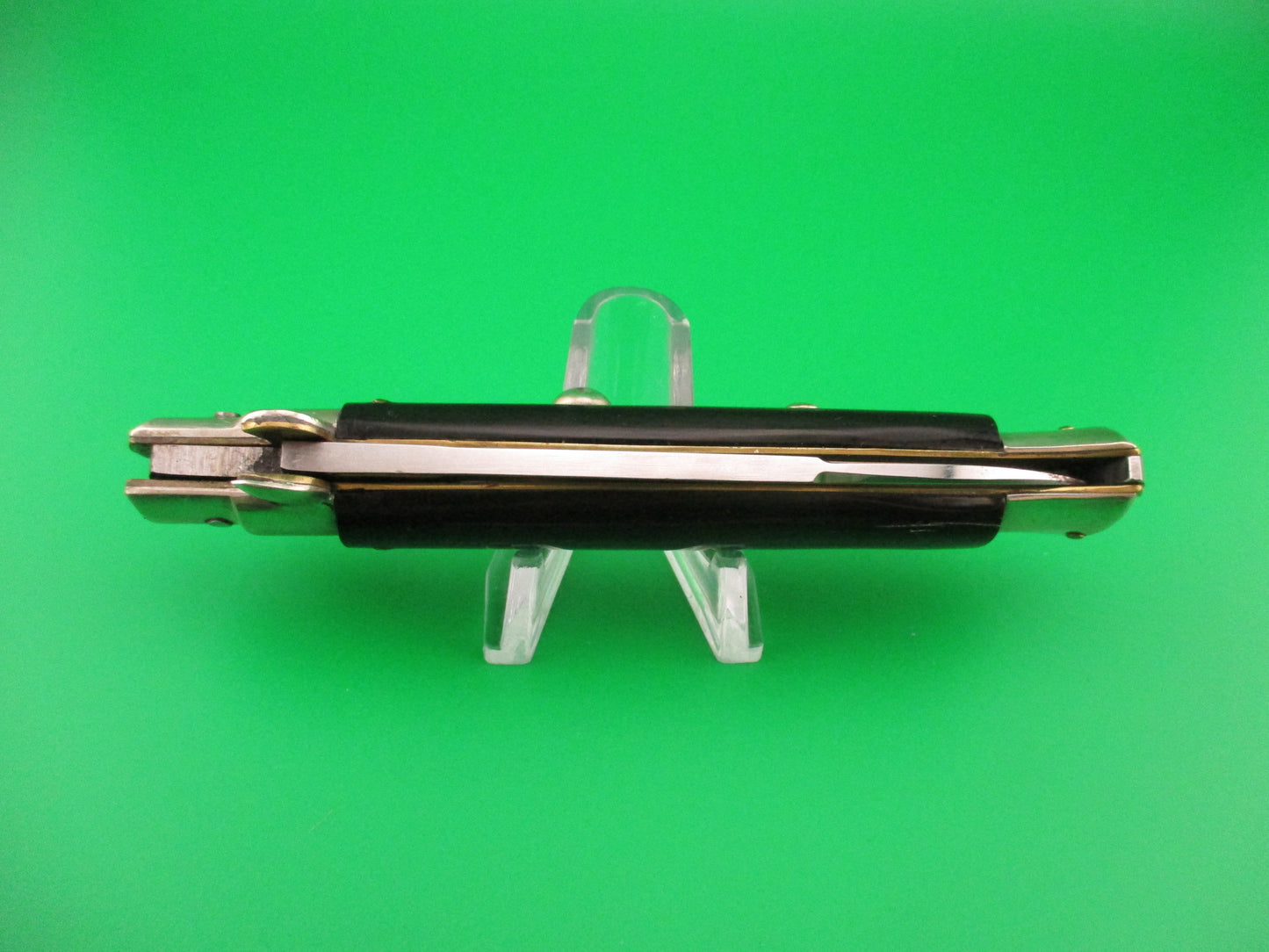 INOX PATENT 22cm Italian BOBC Vintage 1960s Automatic knife