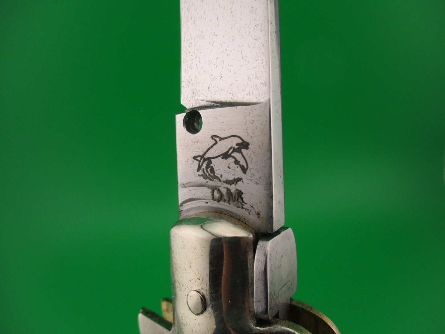 AROSA MANIAGO ITALY DM 33cm Italian Picklock Wasp body Honey Horn automatic