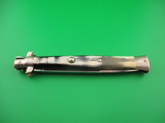 Rostfrei (slant) 33cm Italian Transitional Stiletto Vintage automatic knife 5mm