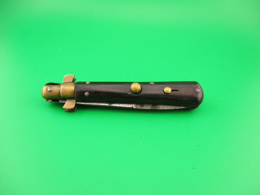 FROSOLONE 19cm Italian Picklock Flatguard 1940s or older automatic knife