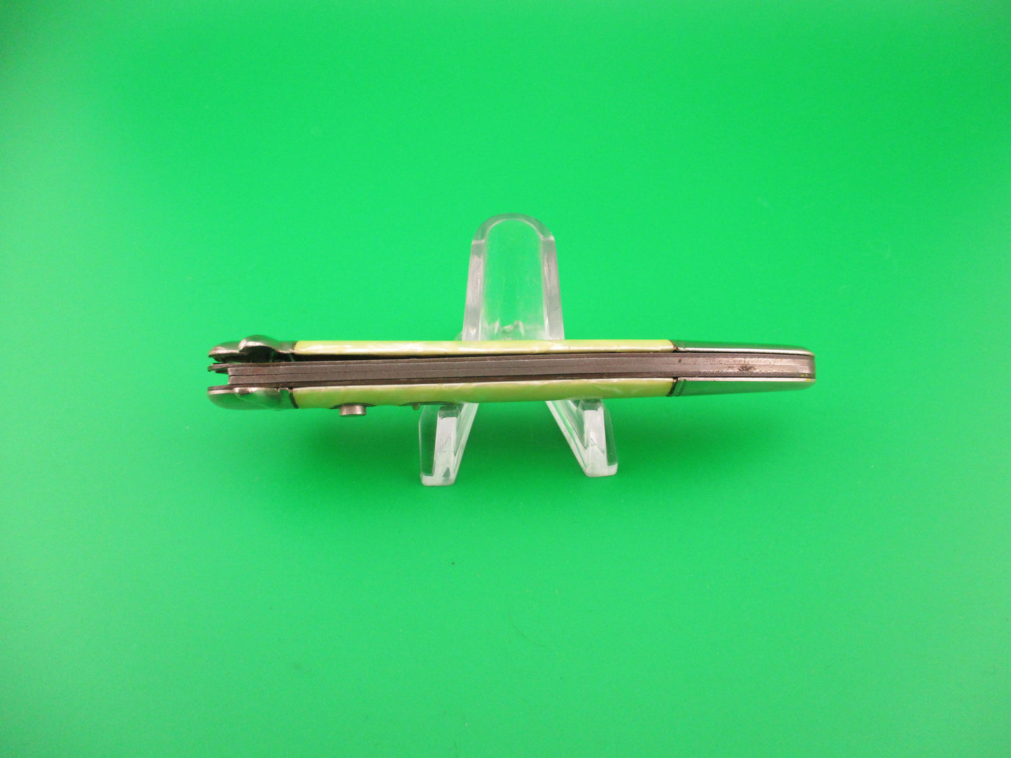 Hammer Brand Imperial Toothpick Cracked Ice w/ finger guards switchblade