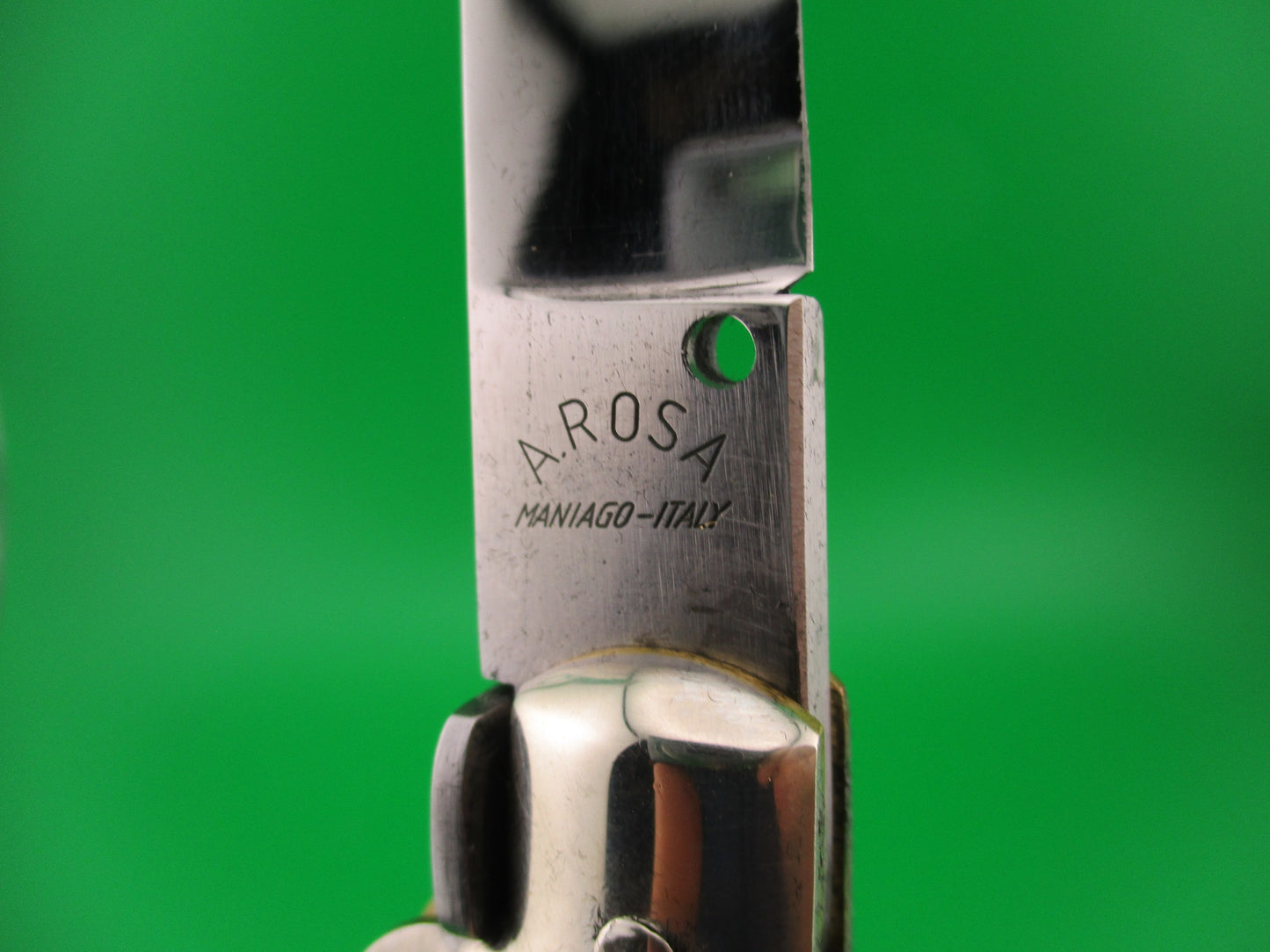 AROSA MANIAGO ITALY DM 33cm Italian Picklock Wasp body Honey Horn automatic