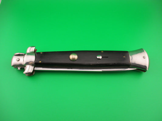 ROSTFREI 38cm Italian Stiletto Swivel Bolster Vintage 1980s switchblade knife