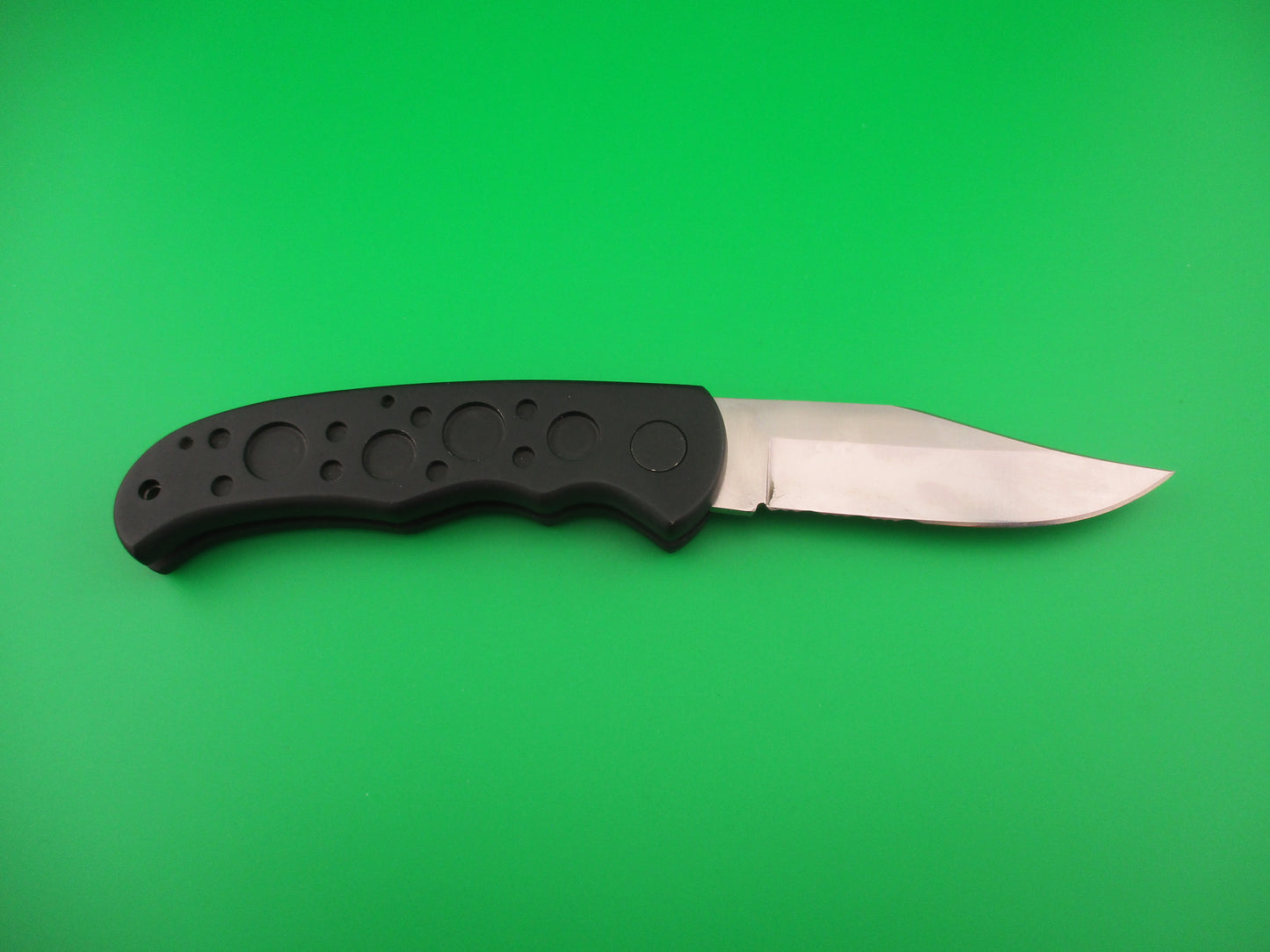 Herbertz MESSER C JUL HERBERTZ ROSTFREI 440 243412 20cm Automatic knife
