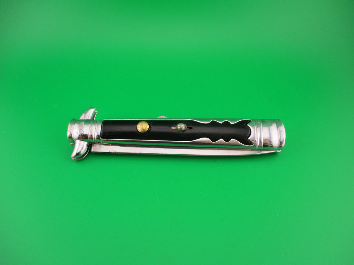 Hellraiser 25cm Spanish lockback Automatic knife fixed guard version Phantasm 4